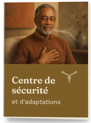 Couverture du bonus Centre de sécurité et d'adaptations